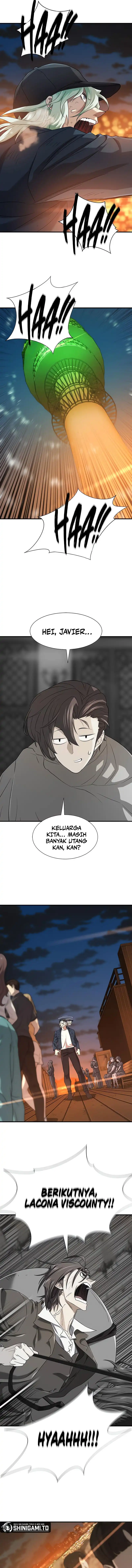 The Greatest Estate Developer Chapter 208 - halaman 12