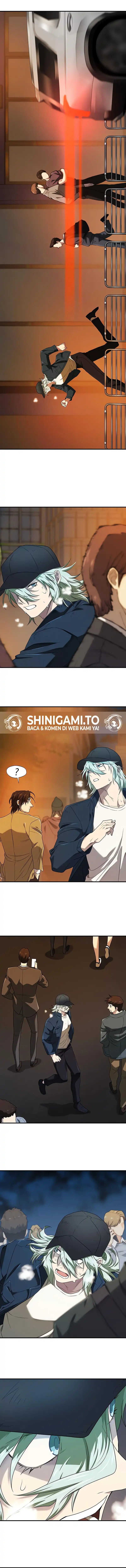 The Greatest Estate Developer Chapter 208 - halaman 6