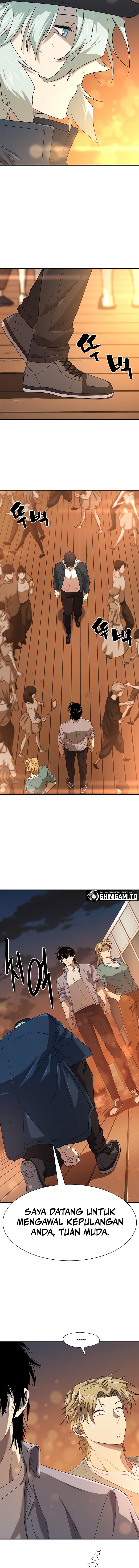 The Greatest Estate Developer Chapter 209 - halaman 9