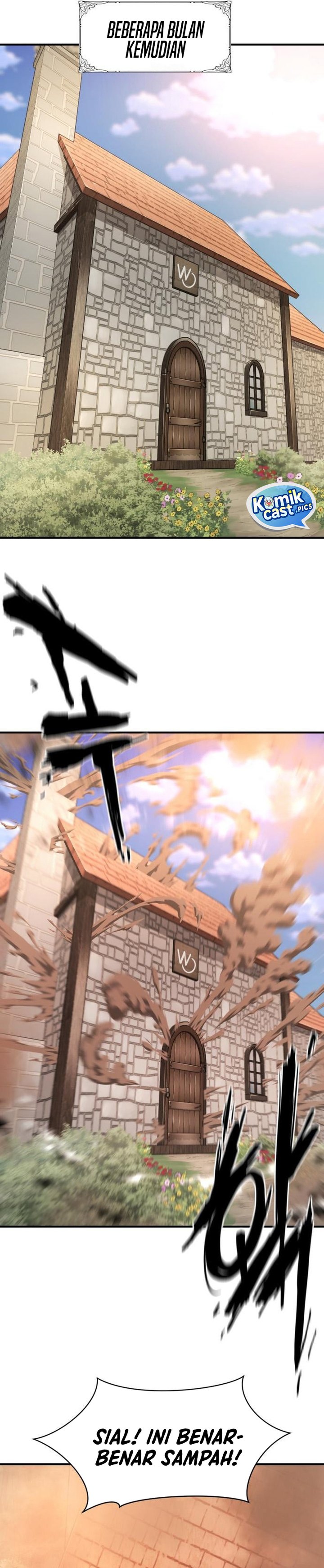 The Greatest Estate Developer Chapter 211 - halaman 10