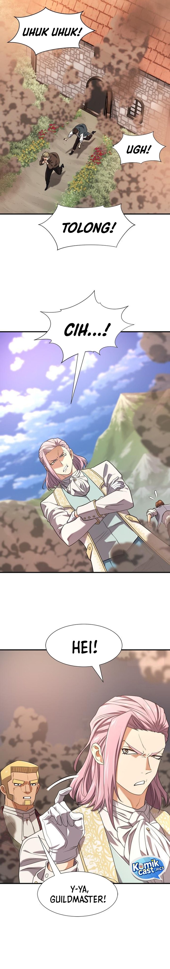 The Greatest Estate Developer Chapter 211 - halaman 11