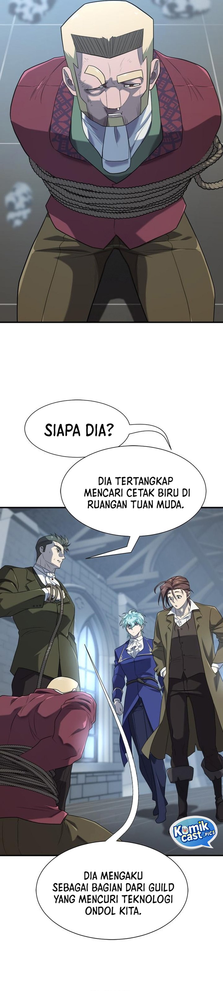 The Greatest Estate Developer Chapter 211 - halaman 13