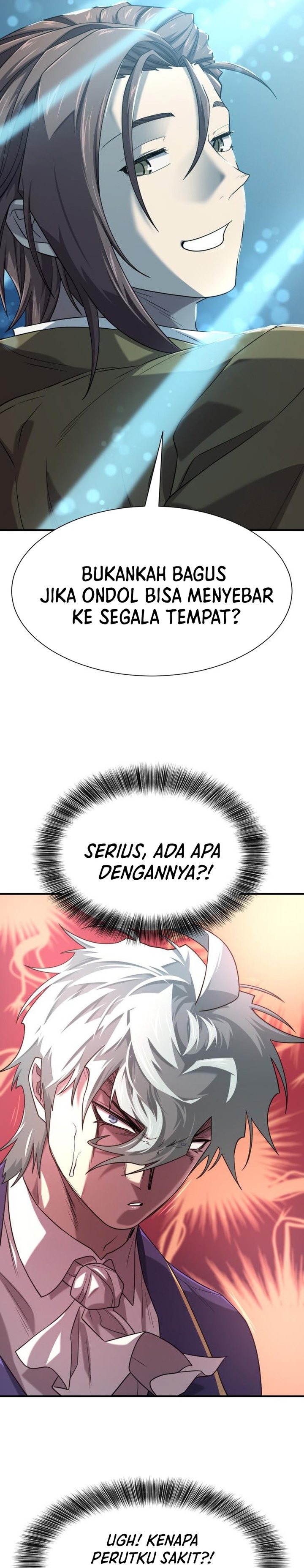 The Greatest Estate Developer Chapter 211 - halaman 16