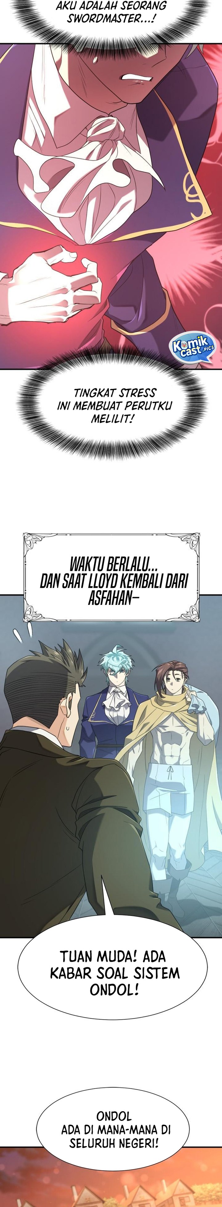 The Greatest Estate Developer Chapter 211 - halaman 17