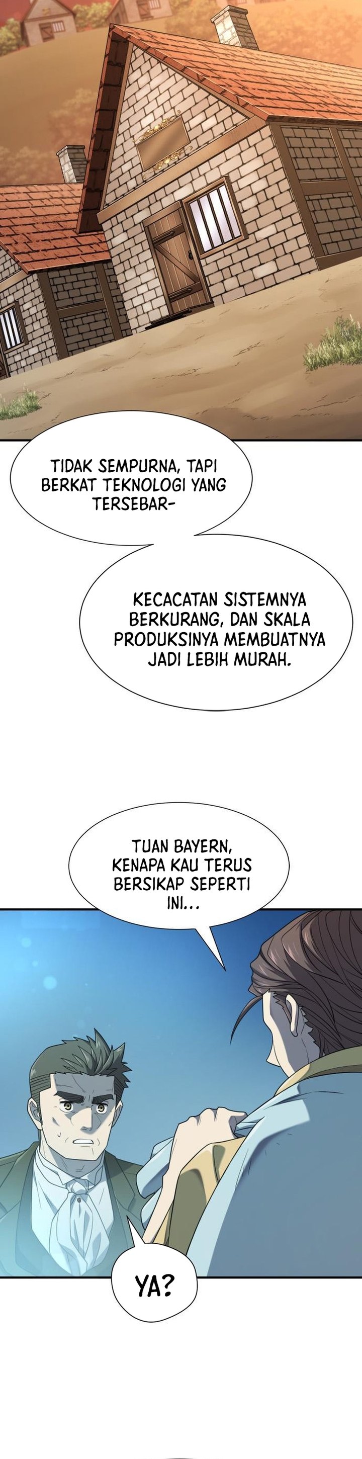 The Greatest Estate Developer Chapter 211 - halaman 18