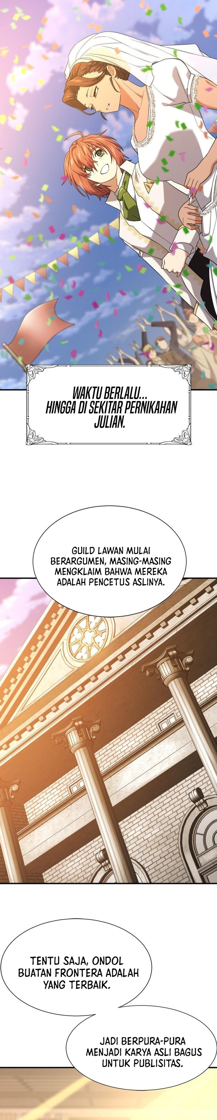 The Greatest Estate Developer Chapter 211 - halaman 21