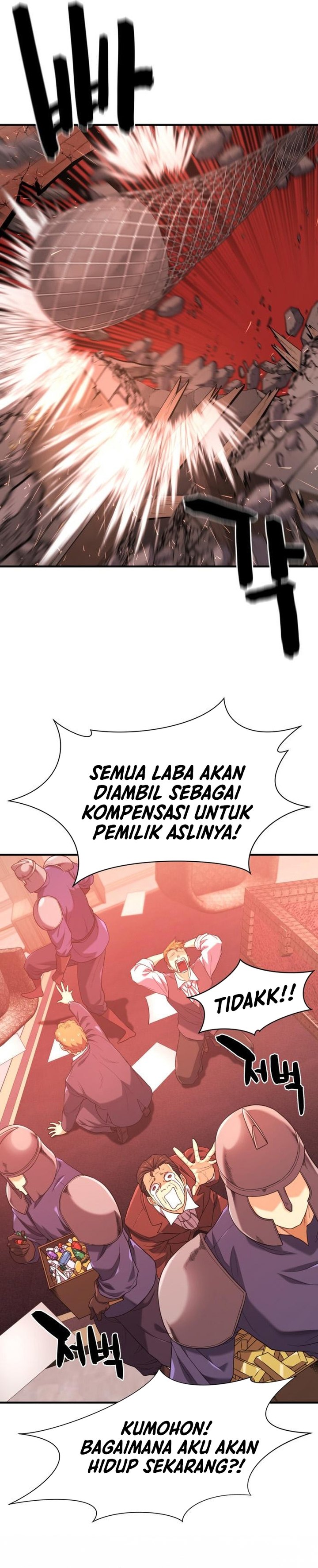 The Greatest Estate Developer Chapter 211 - halaman 32
