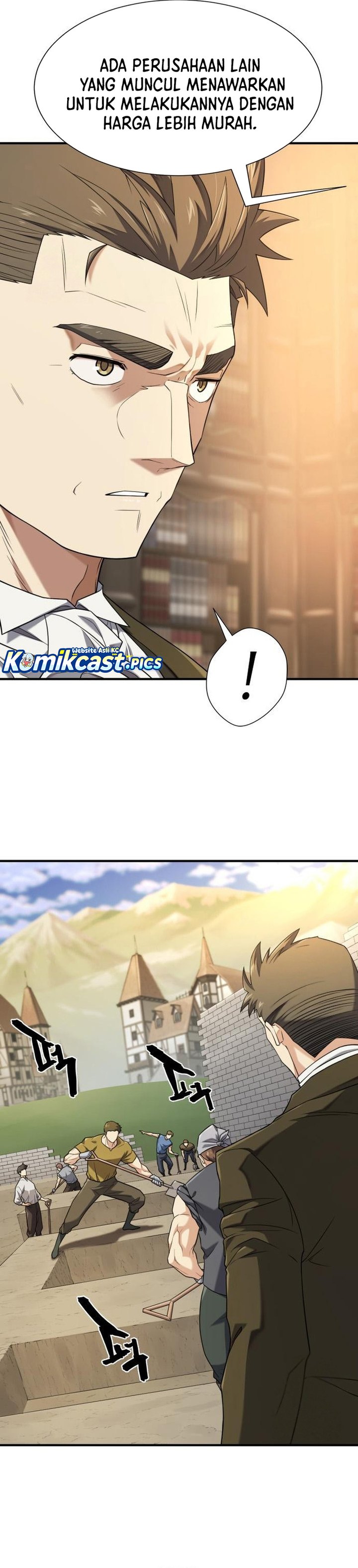 The Greatest Estate Developer Chapter 211 - halaman 4