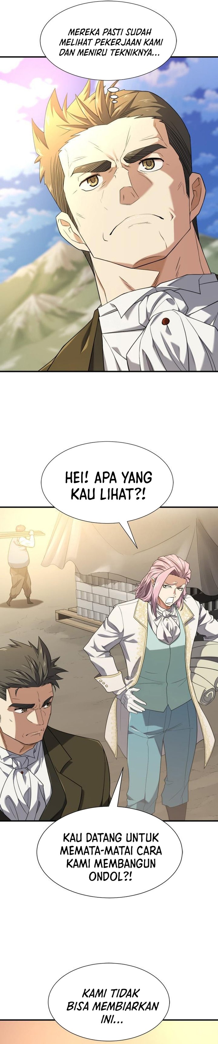 The Greatest Estate Developer Chapter 211 - halaman 5