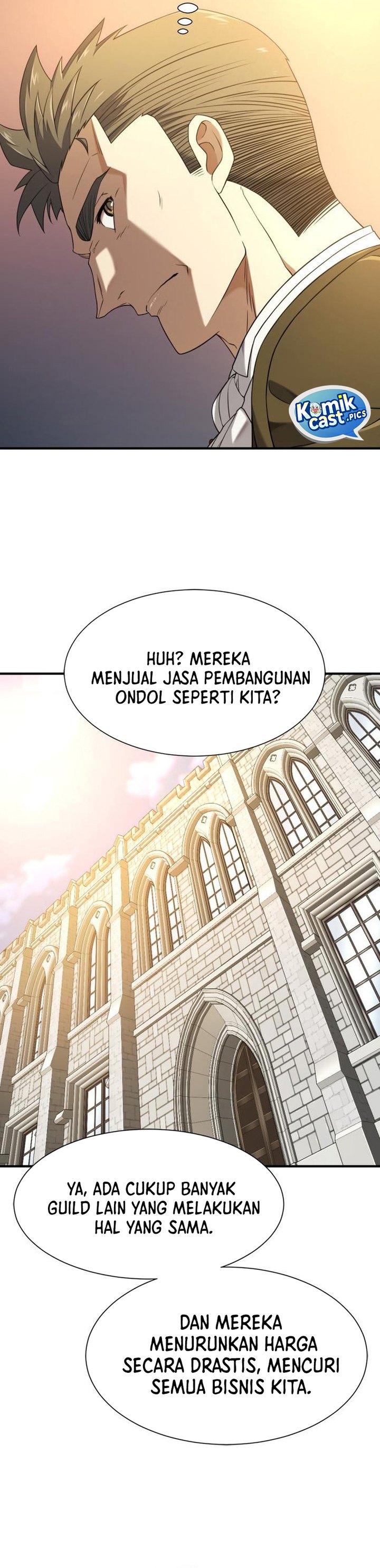 The Greatest Estate Developer Chapter 211 - halaman 6