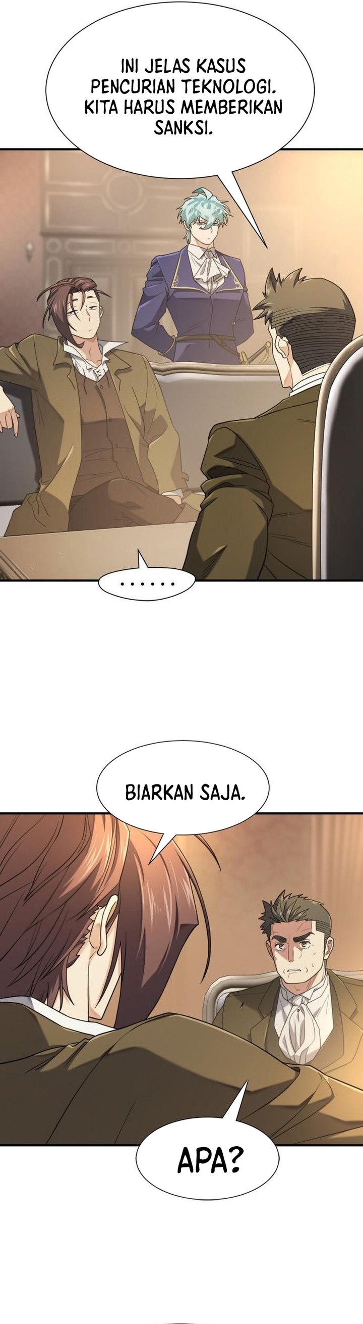 The Greatest Estate Developer Chapter 211 - halaman 7