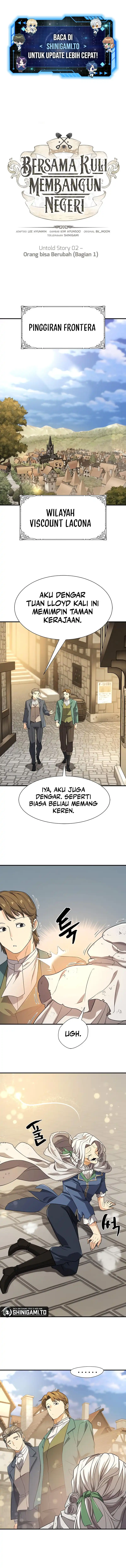 The Greatest Estate Developer Chapter 212 - halaman 1