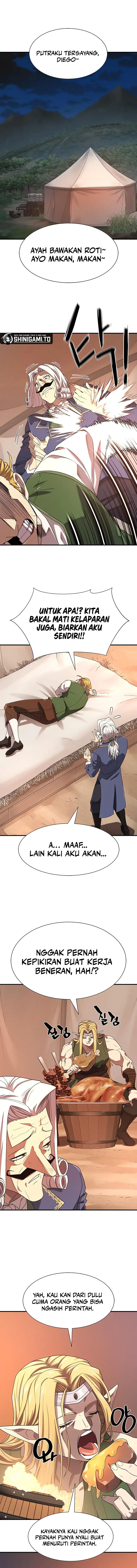 The Greatest Estate Developer Chapter 212 - halaman 5