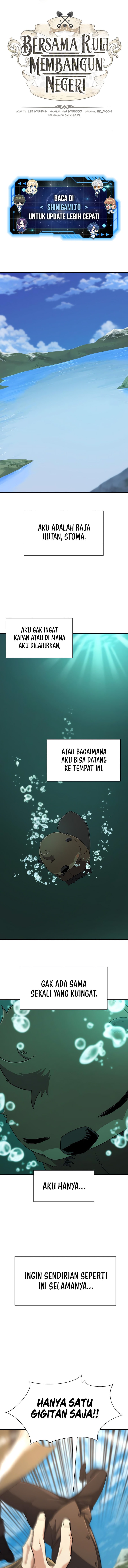 The Greatest Estate Developer Chapter 214 - halaman 2