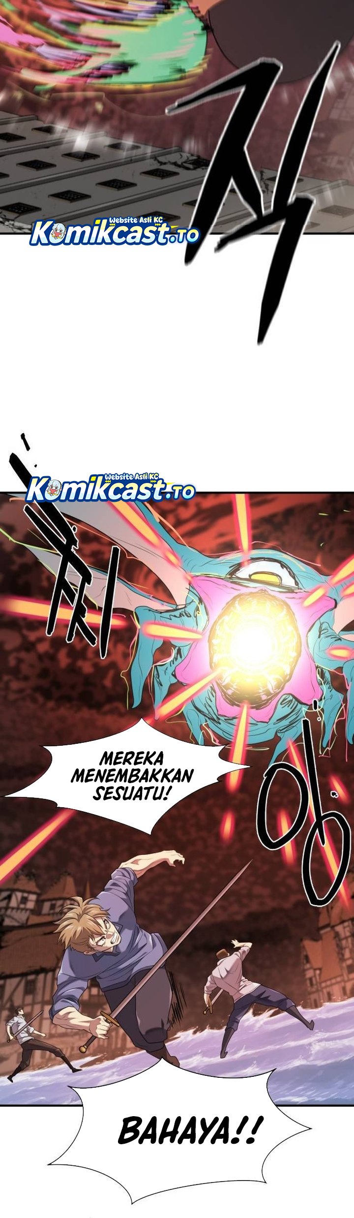 The Greatest Estate Developer Chapter 215 - halaman 16