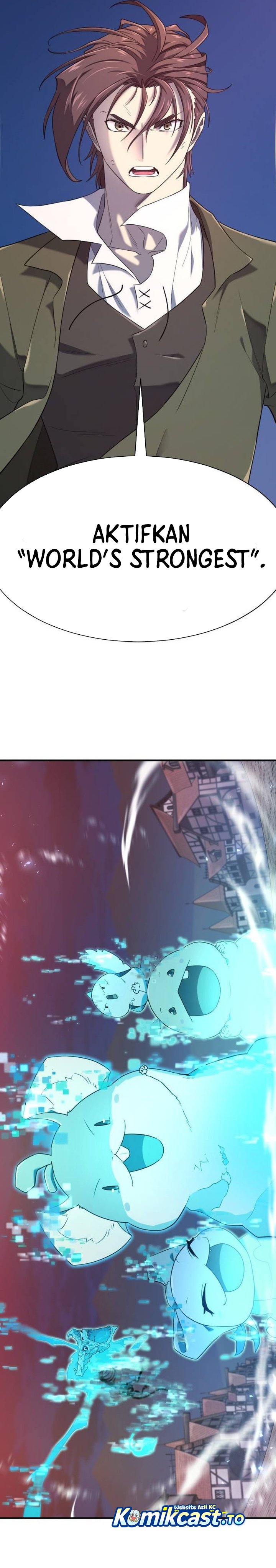 The Greatest Estate Developer Chapter 215 - halaman 23