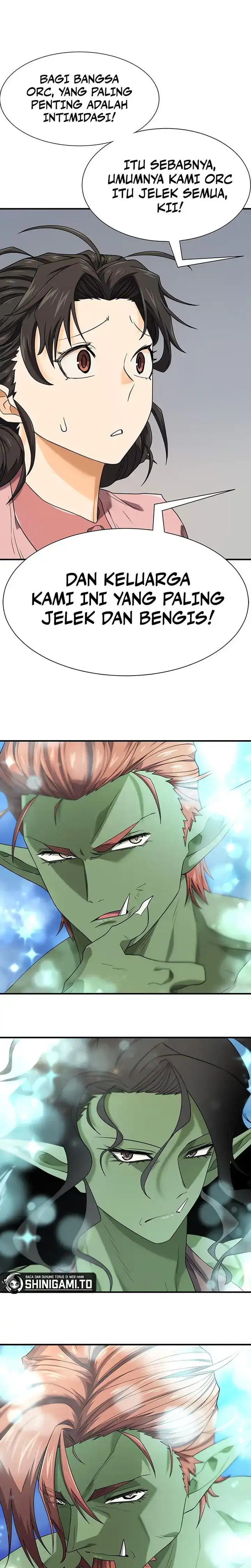 The Greatest Estate Developer Chapter 216 - halaman 10