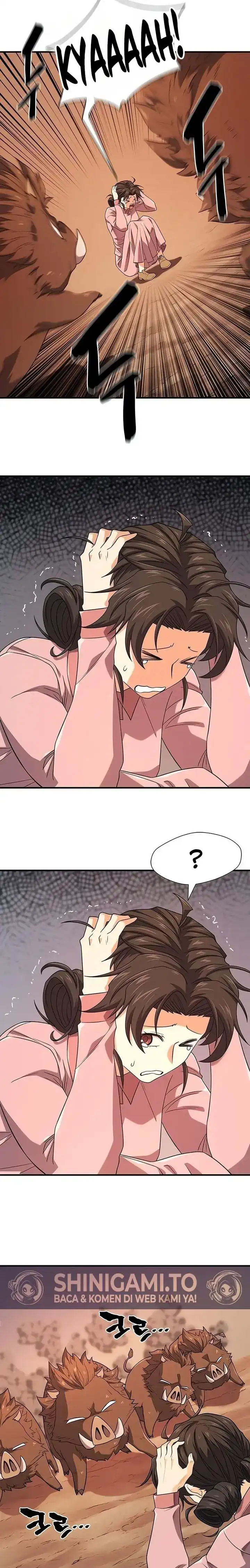 The Greatest Estate Developer Chapter 216 - halaman 18