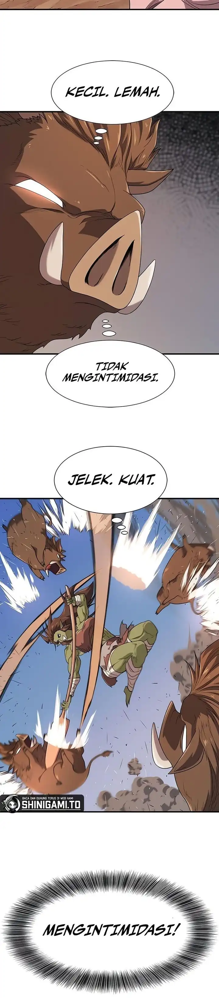 The Greatest Estate Developer Chapter 216 - halaman 19