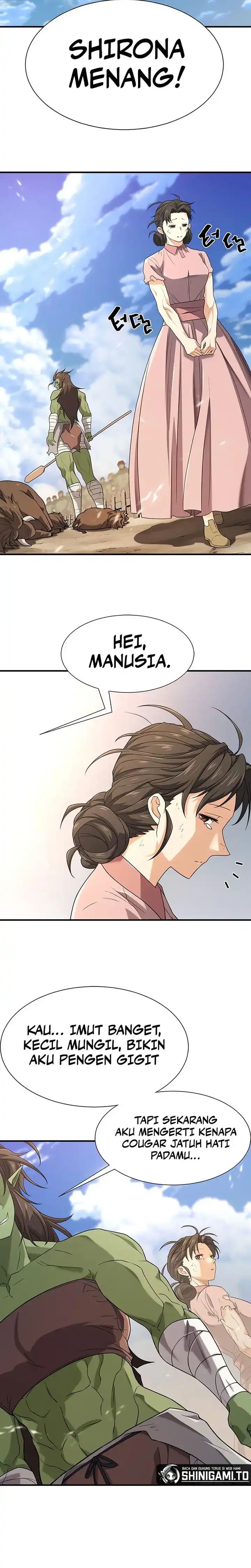 The Greatest Estate Developer Chapter 216 - halaman 26