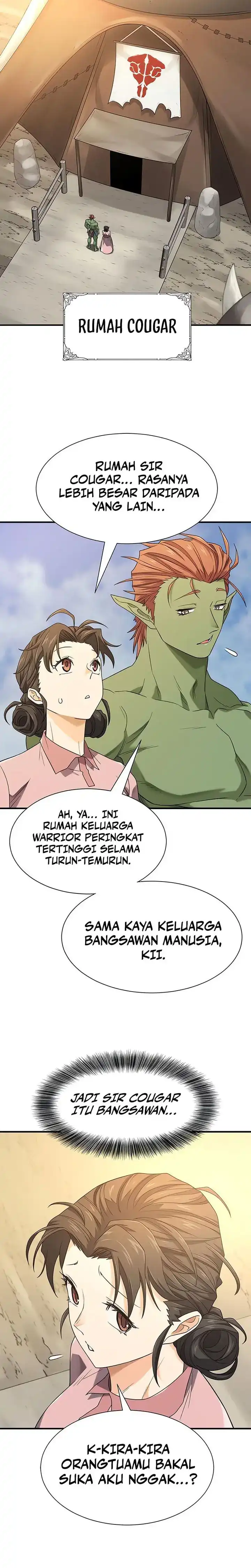 The Greatest Estate Developer Chapter 216 - halaman 4