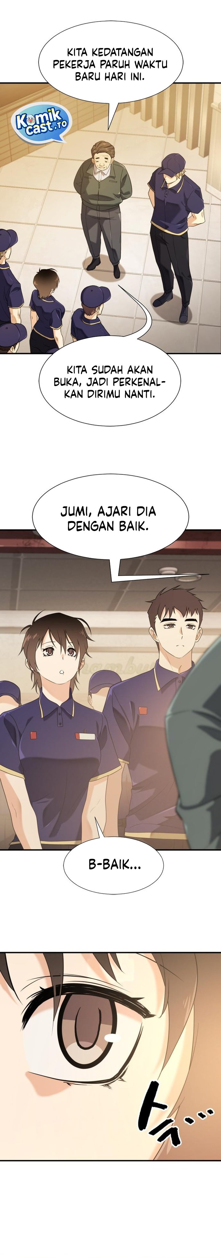 The Greatest Estate Developer Chapter 217 - halaman 10
