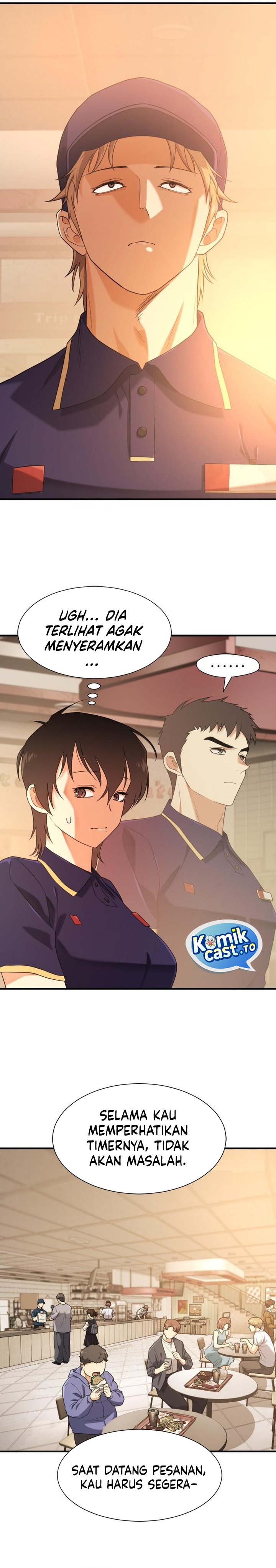 The Greatest Estate Developer Chapter 217 - halaman 11
