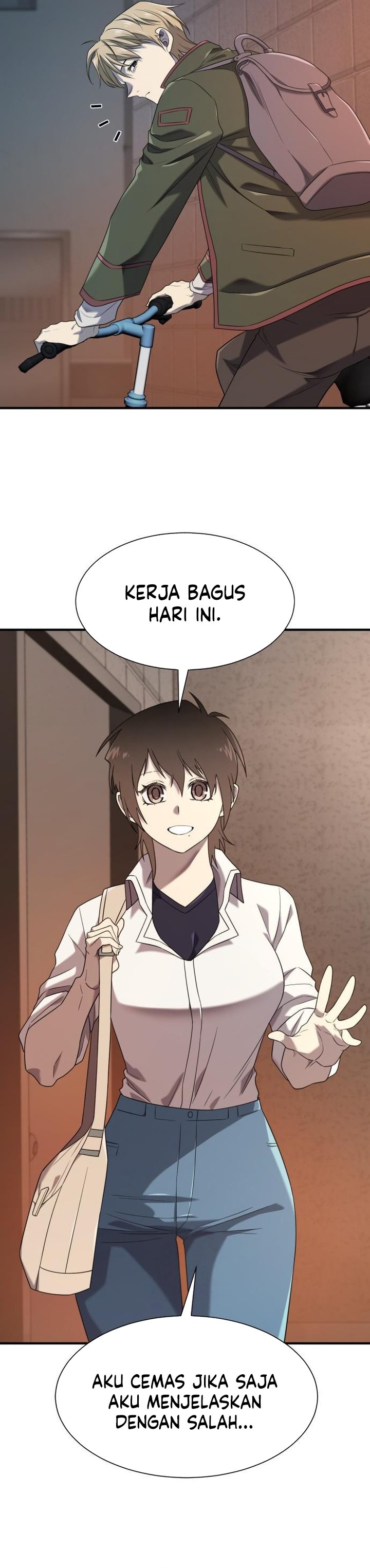 The Greatest Estate Developer Chapter 217 - halaman 14