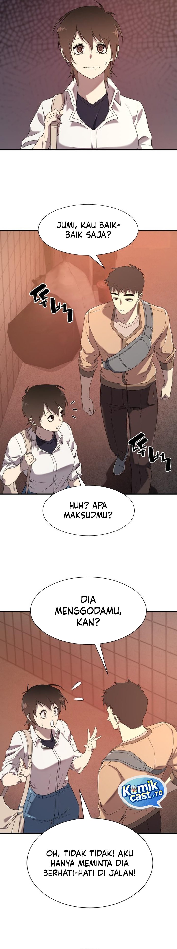 The Greatest Estate Developer Chapter 217 - halaman 18