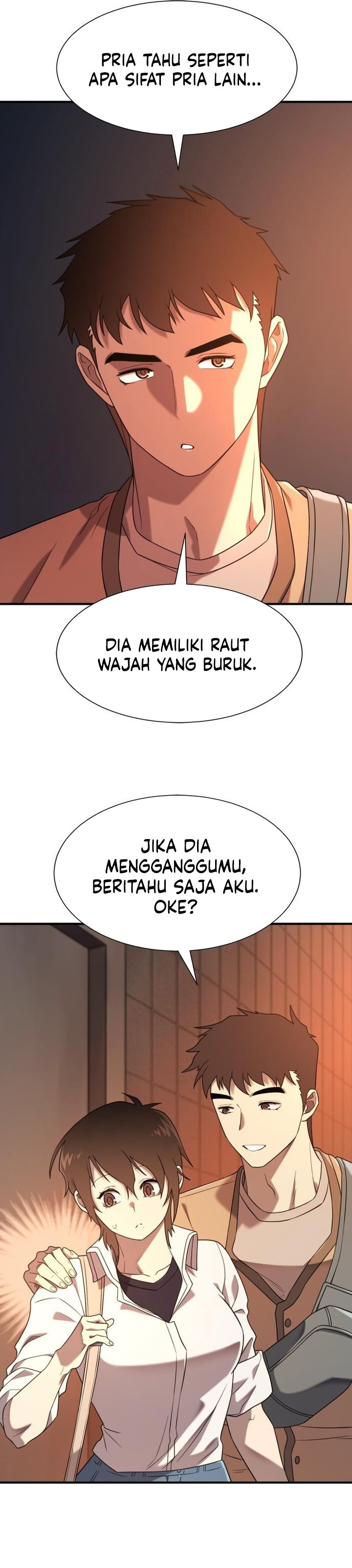 The Greatest Estate Developer Chapter 217 - halaman 19