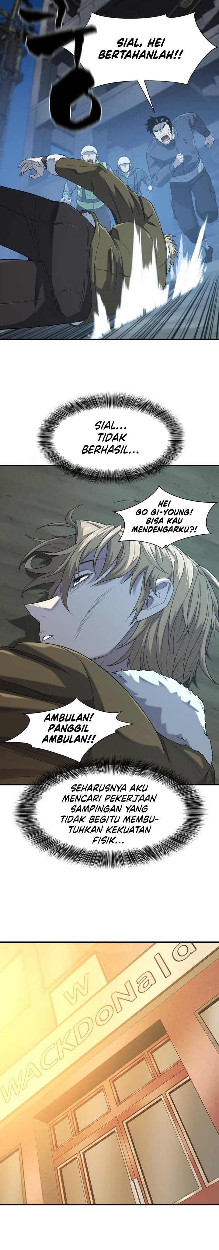 The Greatest Estate Developer Chapter 217 - halaman 9