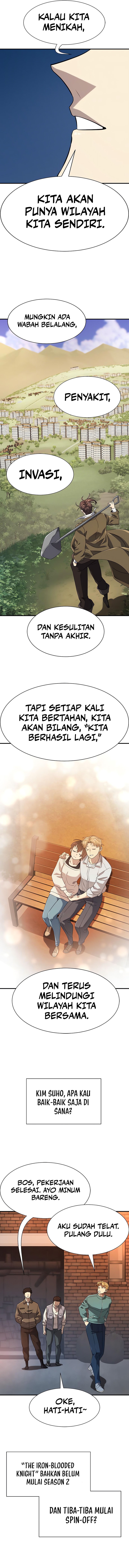 The Greatest Estate Developer Chapter 218 - halaman 16
