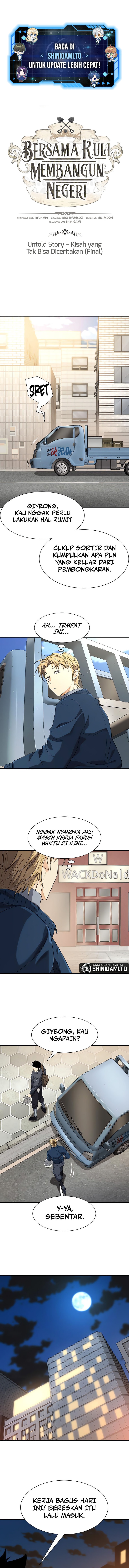 The Greatest Estate Developer Chapter 218 - halaman 2