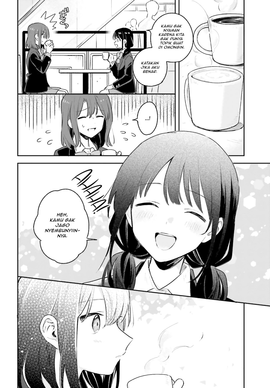 Adachi to Shimamura Chapter 11 - halaman 20