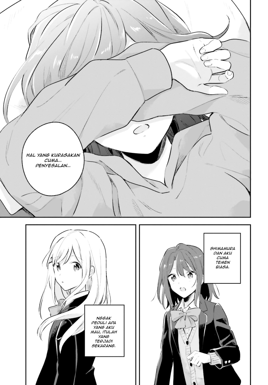 Adachi to Shimamura Chapter 11 - halaman 29