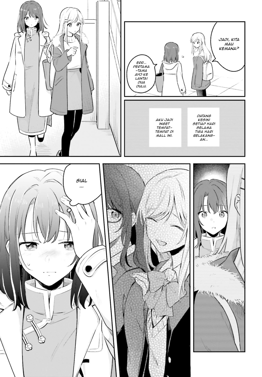 Adachi to Shimamura Chapter 12 - halaman 7