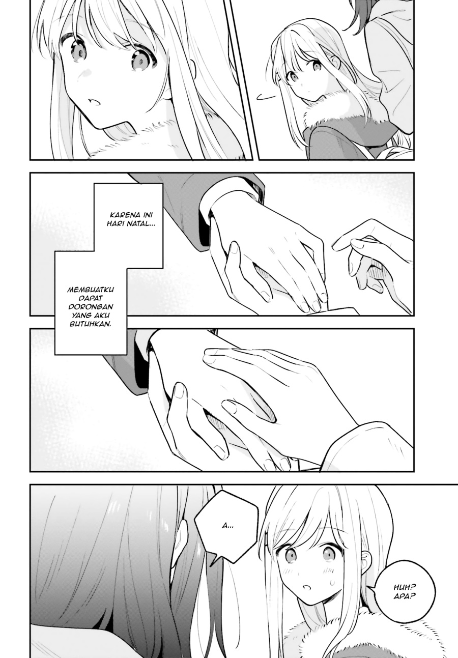 Adachi to Shimamura Chapter 12.5 - halaman 13