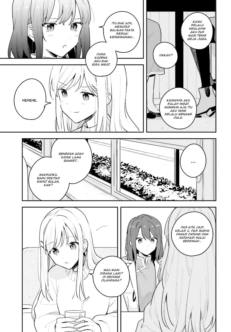 Adachi to Shimamura Chapter 12.5 - halaman 2