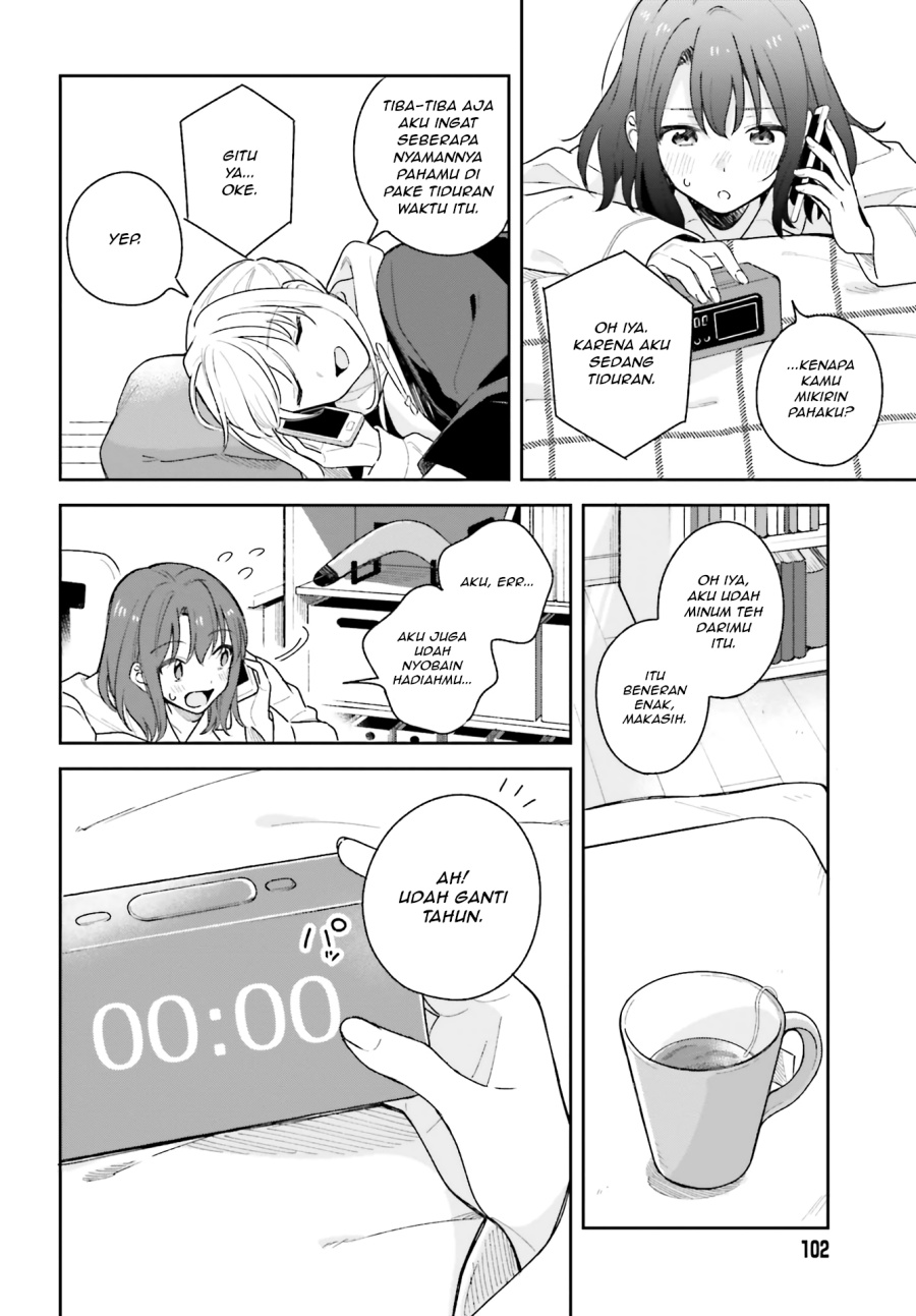Adachi to Shimamura Chapter 13 - halaman 4