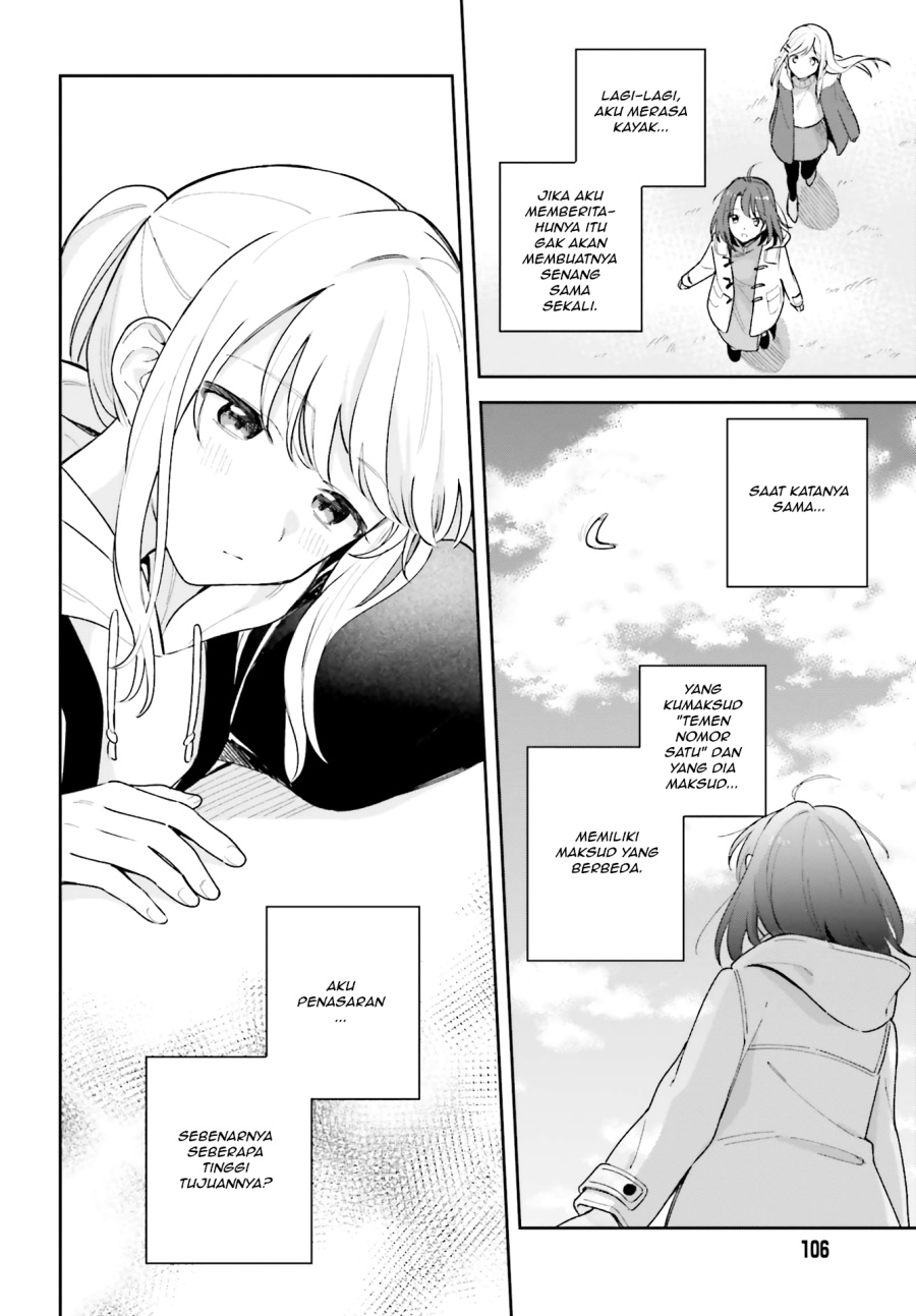 Adachi to Shimamura Chapter 13 - halaman 8