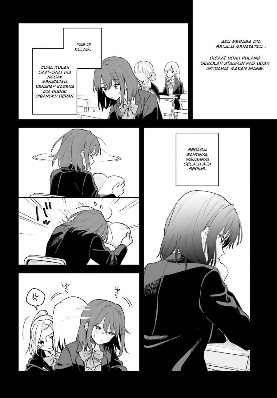Adachi to Shimamura Chapter 14 - halaman 4