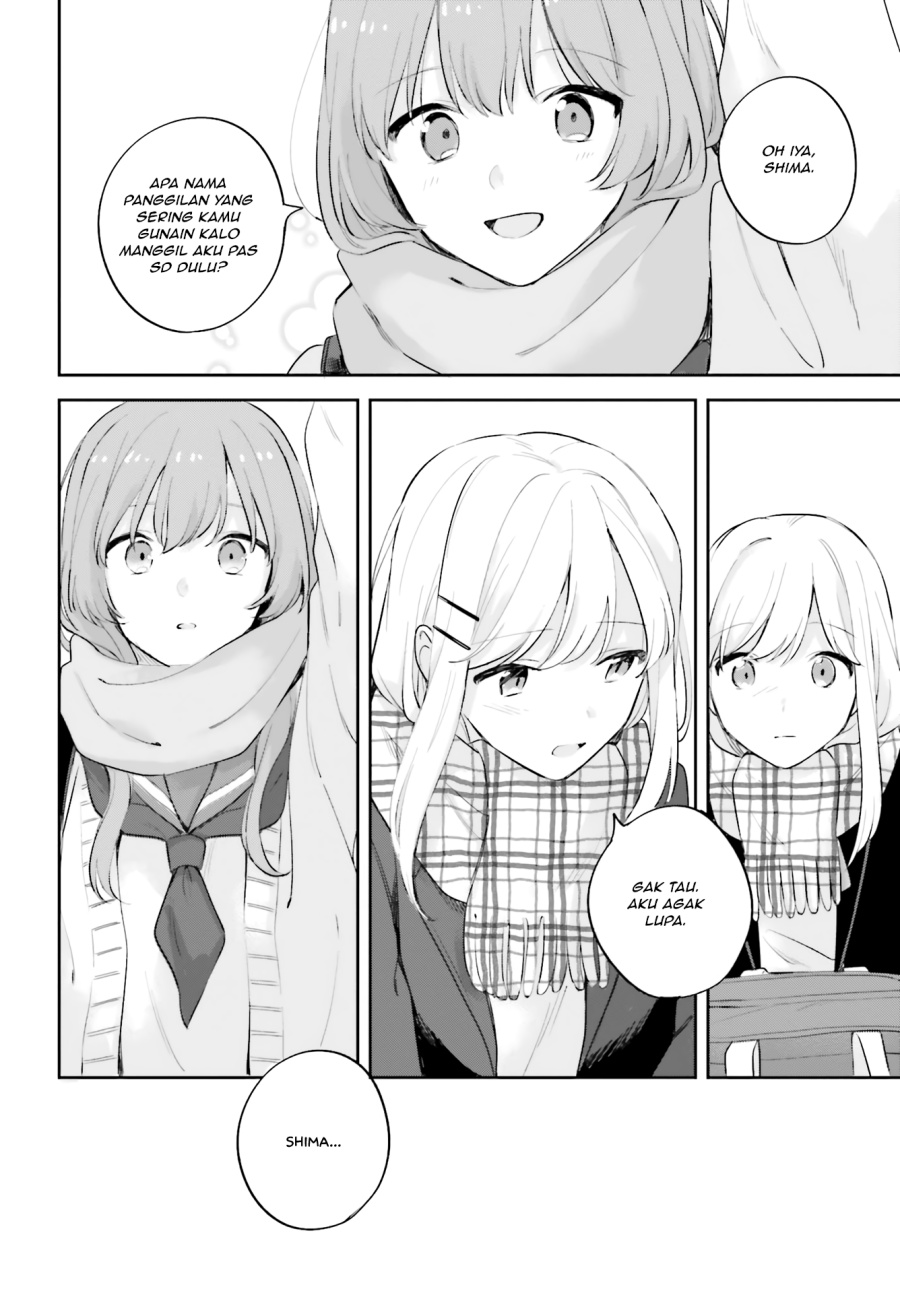 Adachi to Shimamura Chapter 16.5 - halaman 20
