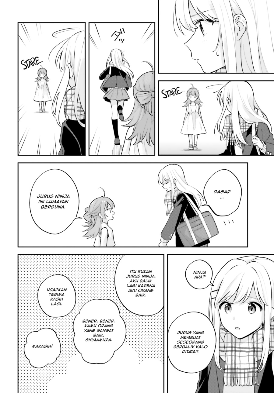Adachi to Shimamura Chapter 16.5 - halaman 4