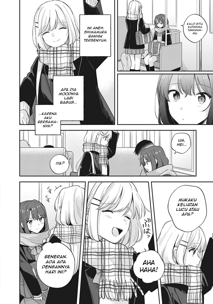 Adachi to Shimamura Chapter 17 - halaman 10