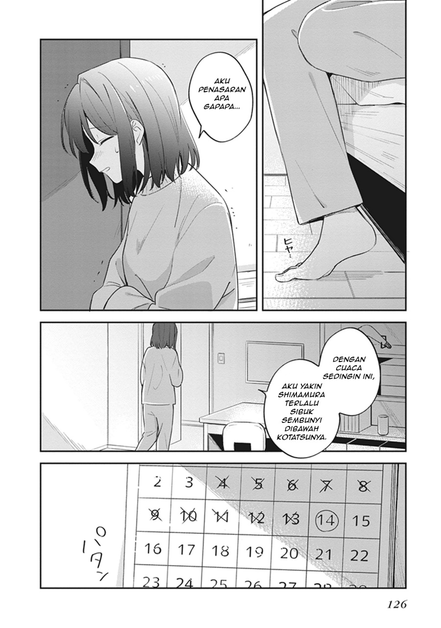 Adachi to Shimamura Chapter 17 - halaman 2