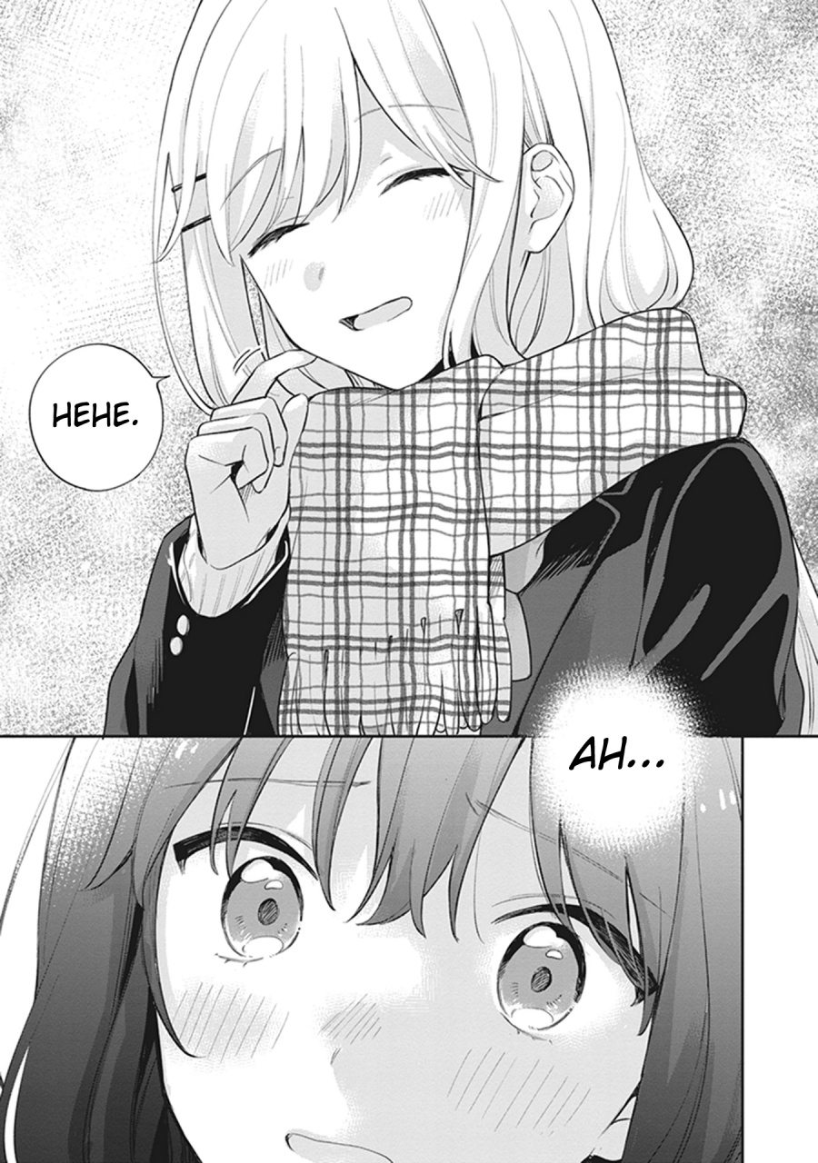 Adachi to Shimamura Chapter 17 - halaman 23