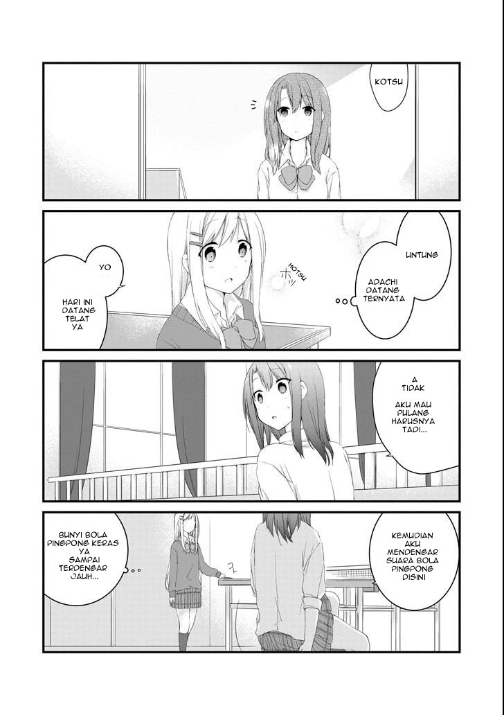 Adachi to Shimamura Chapter 2 - halaman 11