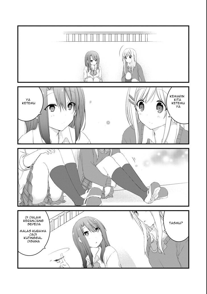 Adachi to Shimamura Chapter 2 - halaman 12