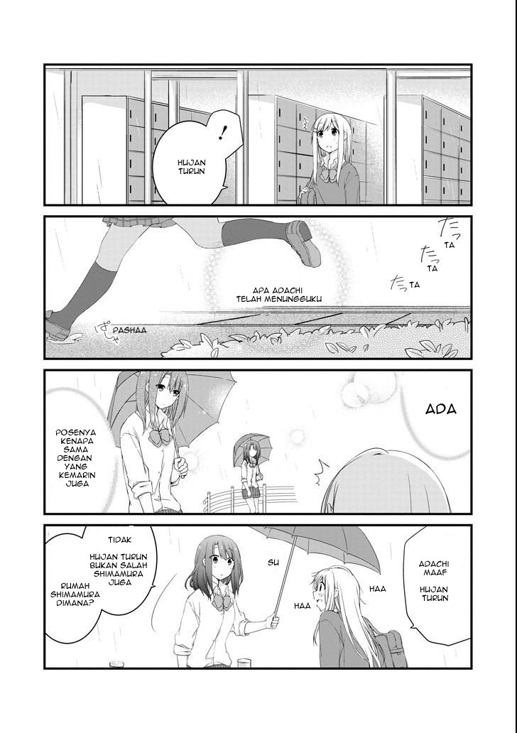 Adachi to Shimamura Chapter 2 - halaman 15