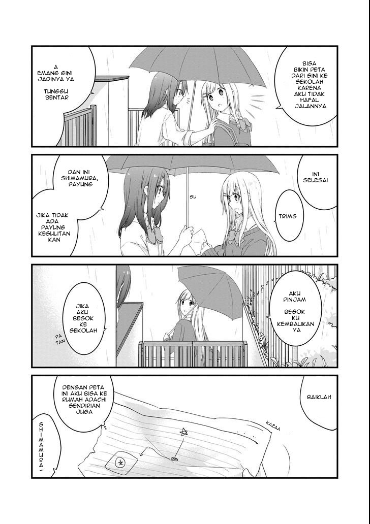 Adachi to Shimamura Chapter 2 - halaman 20